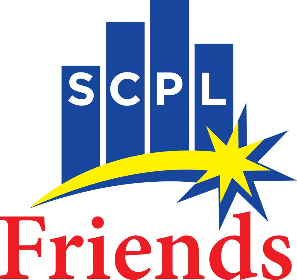 Friends of the Schenectady County Library logo