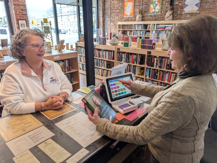 A Decade of Growth and Resilience at the Friends Bookstores